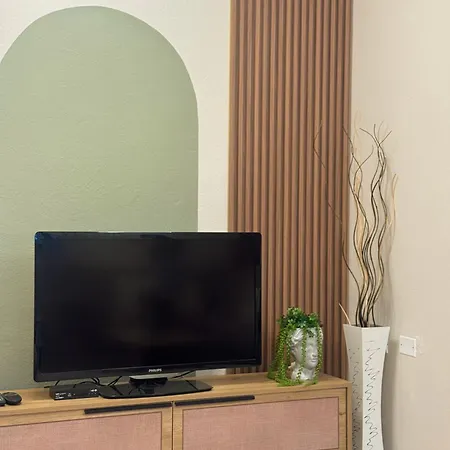 Downtown And Mountain View Floor * Tirana