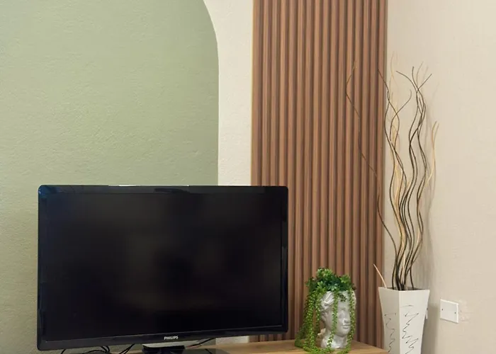 Downtown And Mountain View Floor * Tirana